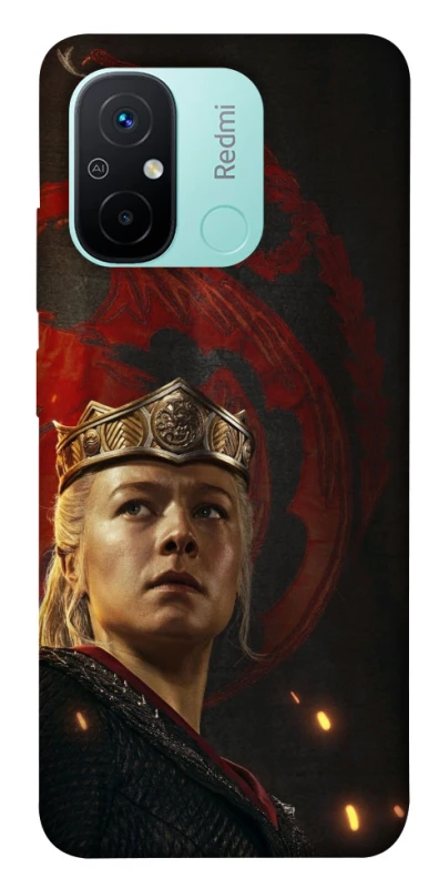 Чохол на Xiaomi Redmi 12C / Poco C55 House of the Dragon ver.6 фото 1 з 1