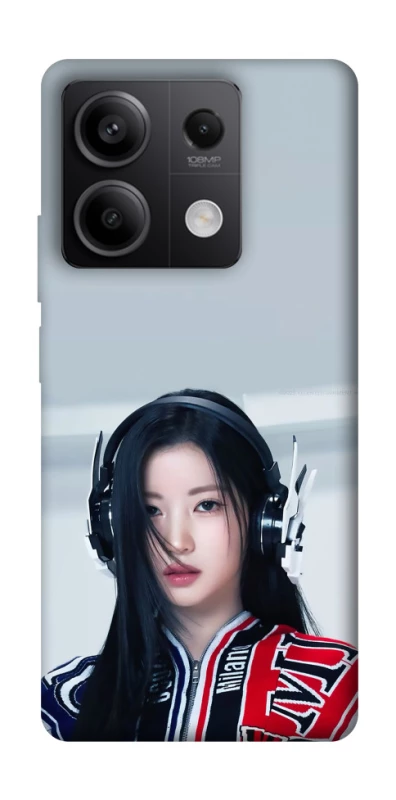 Чохол на Xiaomi Redmi Note 13 5G Asa - BABYMONSTER фото 1 з 1