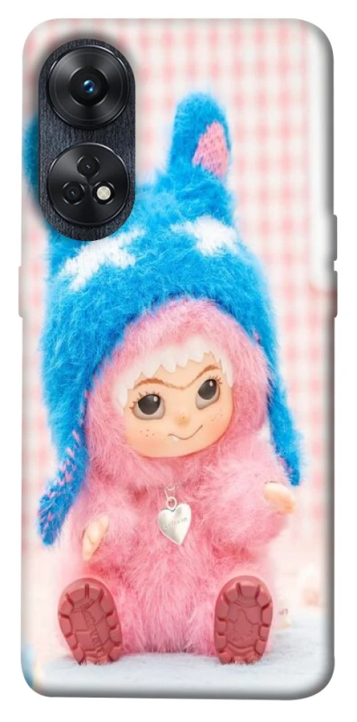 Чохол на Oppo Reno 8T 4G Wakuku ver.5 фото 1 з 1