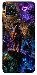 Чехол на Samsung Galaxy M12 My Games ver.3 фото 1 из 1