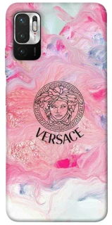 Чохол на Xiaomi Redmi Note 10 5G Versace ver.3 фото 1 з 1