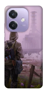 Чохол на Oppo A3 4G Сталкер v11 фото 1 з 1