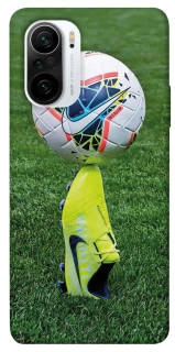 Чохол на Xiaomi Mi 11i Football Ball 2024 фото 1 з 1