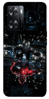 Чохол на Oppo A77s Spiderman Venom фото 1 з 1