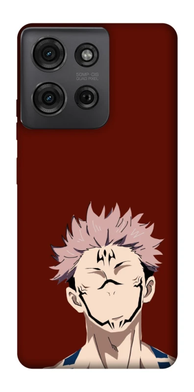 Чохол на Motorola Moto G75 Sakuna v3 фото 1 з 1