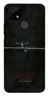 Чохол на Realme C21Y Stranger Things ver.26 фото 1 з 1