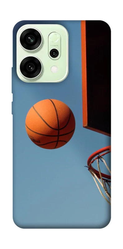 Чохол на Oppo Reno 14 Баскетбол фото 1 з 1