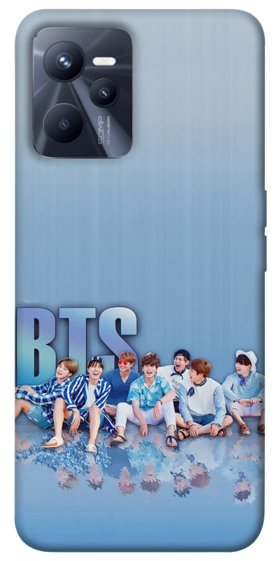 Чехол на Realme C35 BTS v5 фото 1 из 1