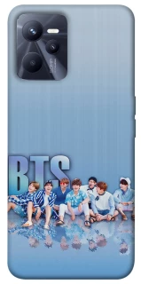 Чехол на Realme C35 BTS v5 фото 1 из 1