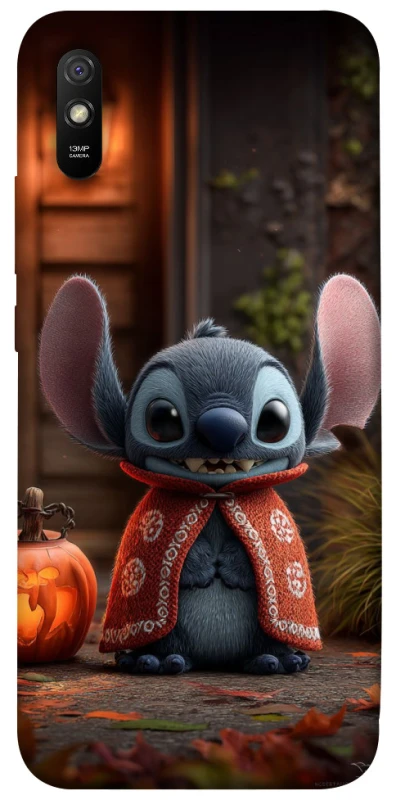 Чохол на Xiaomi Redmi 9A Stitch ver.14 фото 1 з 1