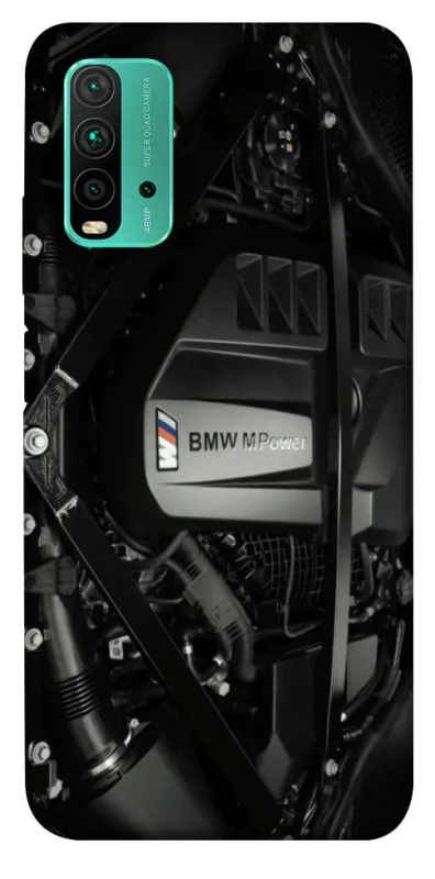 Чохол на Xiaomi Redmi Note 9 4G / Redmi 9 Power BMW V58 фото 1 з 1