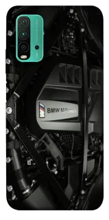 Чохол на Xiaomi Redmi Note 9 4G / Redmi 9 Power BMW V58 фото 1 з 1