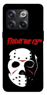 Чехол на OnePlus 10T Friday 13th Jason фото 1 из 1