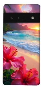 Чохол на Google Pixel 6 Pro Flowers v21 фото 1 з 1