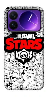 Чехол на Xiaomi 17 Pro Max Brawl Stars ver.10 фото 1 из 1