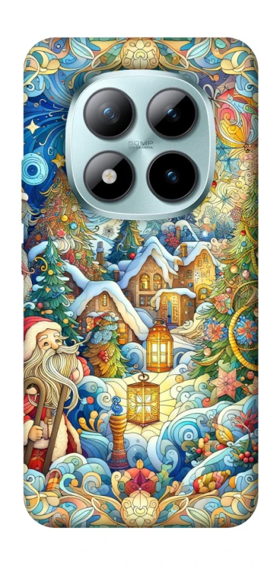 Чохол на Xiaomi Redmi Note 15 Pro+ 5G Christmas spirit ver.12 фото 1 з 1