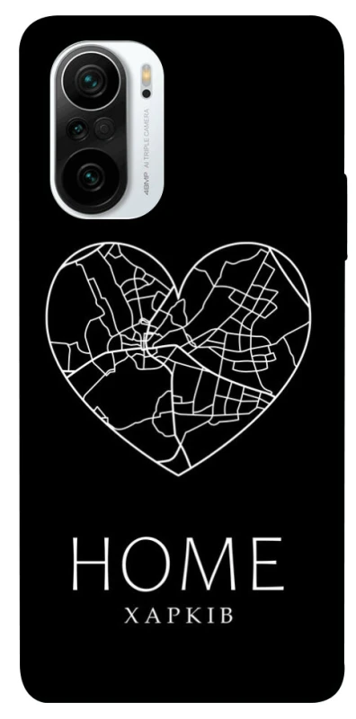 Чохол на Xiaomi Redmi K40 / K40 Pro / K40 Pro+ / Poco F3 Харків Home фото 1 з 1