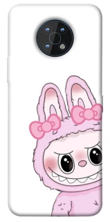 Чохол на Nokia G50 Labubu White фото 1 з 1