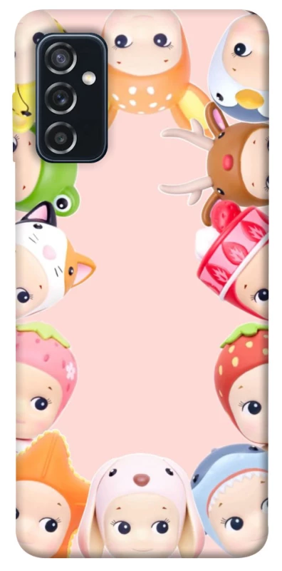 Чехол на Samsung Galaxy M52 Animal Halo фото 1 из 1