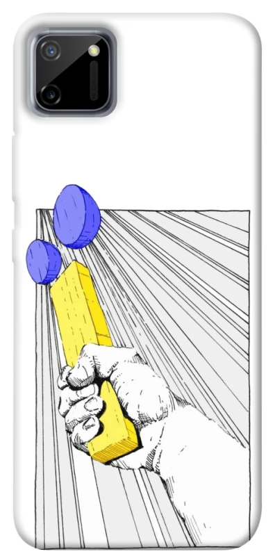 Чехол на Realme C11 Буква Ї фото 1 из 1