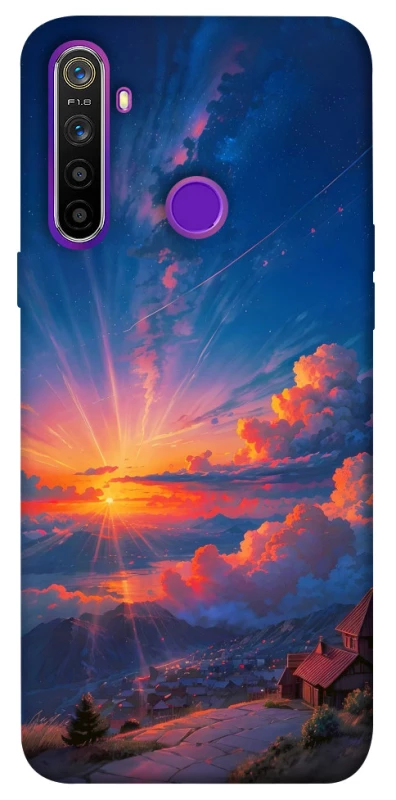 Чохол на Realme 5 On top фото 1 з 1