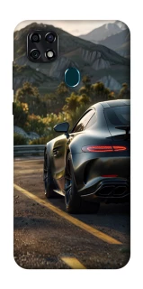 Чехол на ZTE Blade 20 Smart Car in the mountains фото 1 из 1