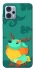 Чохол на Motorola Moto G23 Fantasy deer creature фото 1 з 1