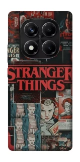 Чехол на Xiaomi Redmi Note 14 Pro 5G Stranger Things ver.29 фото 1 из 1
