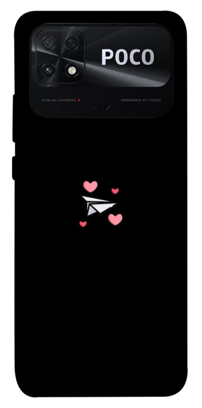 Чохол на Xiaomi Poco C40 Love aesthetic ver.13 фото 1 з 1