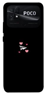 Чохол на Xiaomi Poco C40 Love aesthetic ver.13 фото 1 з 1