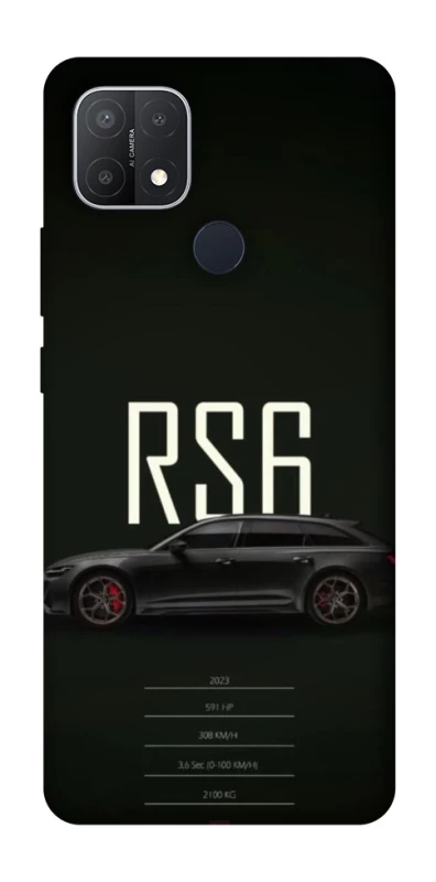 Чохол на Oppo A15s / A15 mobland rs6 фото 1 з 1