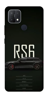 Чохол на Oppo A15s / A15 mobland rs6 фото 1 з 1