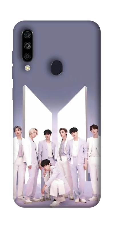 Чохол на ZTE Blade A7 (2020) BTS v4 фото 1 з 1