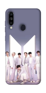 Чехол на ZTE Blade A7 (2020) BTS v4 фото 1 из 1