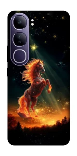 Чохол на Vivo Y300 Red Fire Horse ver.2 фото 1 з 1