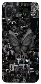 Чохол на Samsung Galaxy A02 Lifestyle collage фото 1 з 1