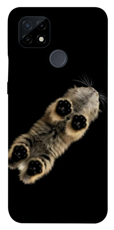 Чехол на Realme C21 Cat фото 1 из 1