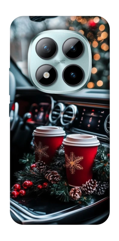 Чохол на Xiaomi Redmi Note 15 Pro+ 5G Christmas spirit ver.2 фото 1 з 1