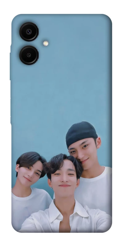 Чехол на Samsung Galaxy A06 Seventeen фото 1 из 1