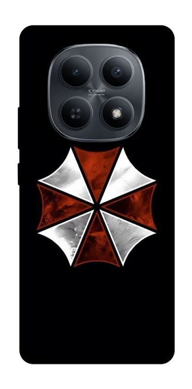 Чехол на Xiaomi Redmi Note 15 4G/5G (EU) Umbrella Corporation фото 1 из 1