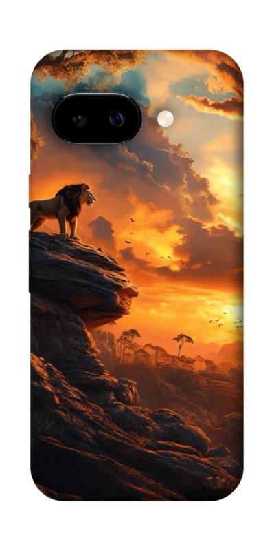 Чехол на Google Pixel 9a lion king фото 1 из 1
