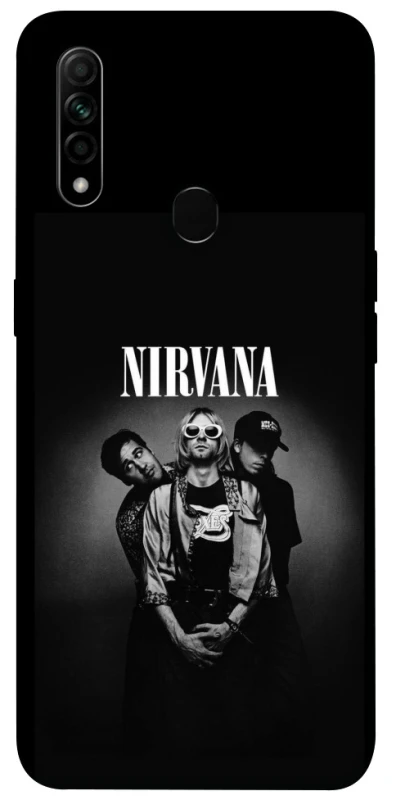 Чехол на Oppo A31 Nirvana ver.5 фото 1 из 1