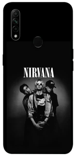 Чохол на Oppo A31 Nirvana ver.5 фото 1 з 1