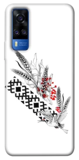 Чохол на Vivo Y51a Батьківщина фото 1 з 1