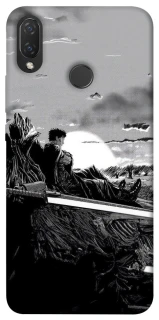 Чохол на Huawei P Smart+ (nova 3i) Berserk sunset фото 1 з 1