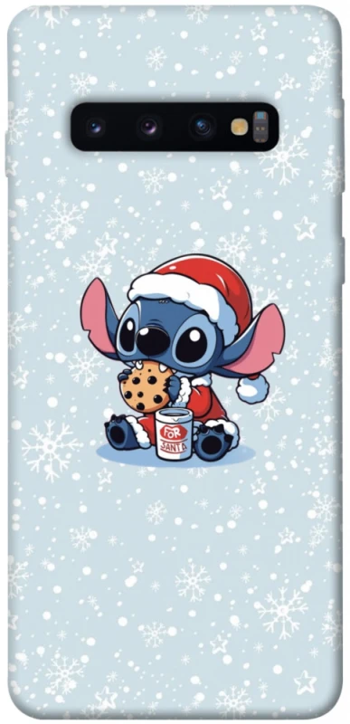 Чохол на Samsung Galaxy S10 Stitch ver.21 фото 1 з 1