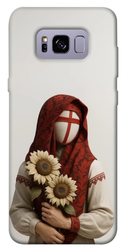 Чохол на Samsung G955 Galaxy S8 Plus Мотанка добробуту 3D фото 1 з 1