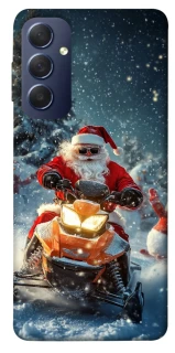 Чехол на Samsung Galaxy M54 5G Christmas spirit ver.9 фото 1 из 1
