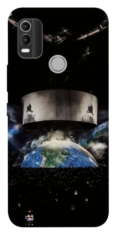 Чехол на Nokia C21 Plus Kanye West ver.7 фото 1 из 1