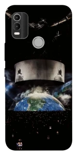 Чехол на Nokia C21 Plus Kanye West ver.7 фото 1 из 1